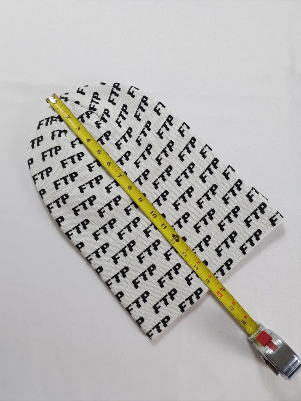 FTP size os